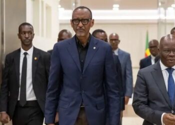 President Kagame In Trinidad And Tobago For Caribbean Conference