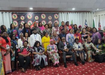 African Women Advocates For Gender Equity For Socio-economic Development
