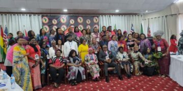 African Women Advocates For Gender Equity For Socio-economic Development