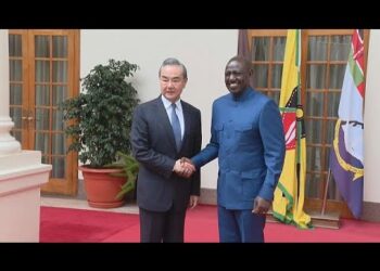 China Deepens Diplomatic Ties With African Nations Ahead Of BRICS Talks