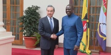 China Deepens Diplomatic Ties With African Nations Ahead Of BRICS Talks