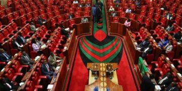 Kenyan Parliament Move To Implement Competency Curriculum In Education Sector