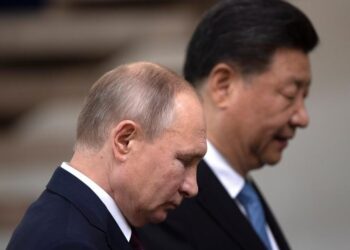 Xi Warned Putin Against Nuclear Attack In Ukraine - FT