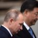 Xi Warned Putin Against Nuclear Attack In Ukraine - FT