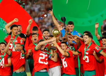 Morocco Edge Egypt, Win First Ever U23 AFCON Title