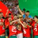 Morocco Edge Egypt, Win First Ever U23 AFCON Title