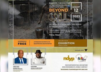 Young Professionals To Hold Summit On Entrepreneurship Beyond Oil In The Niger Delta