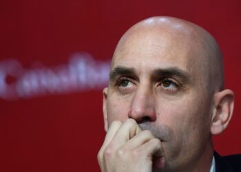 Hunger Strike: Suspended Spanish FA Chief’s Mum Lands In Hospital