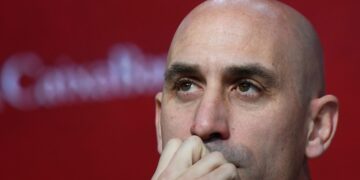 Hunger Strike: Suspended Spanish FA Chief’s Mum Lands In Hospital