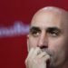 Hunger Strike: Suspended Spanish FA Chief’s Mum Lands In Hospital