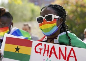 Ghanaian PhD Student Loses US Scholarship After Attacking LGBT Community On Twitter