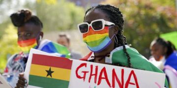 Ghanaian PhD Student Loses US Scholarship After Attacking LGBT Community On Twitter