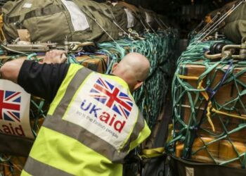 UK Foreign Aid Cuts: Thousands Will Die As A Result, Report Says