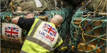 UK Foreign Aid Cuts: Thousands Will Die As A Result, Report Says
