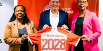 Rwanda Inks Tourism Promotion Deal With Bayern Munich To Advocate ‘Visit Rwanda’ Campaign
