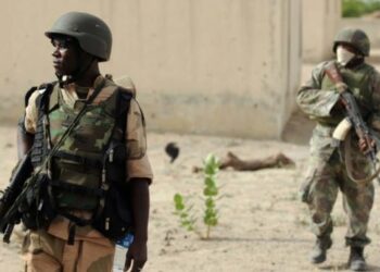 Nigerian Forces Rescue Dozens Of Captives Held By Extremist Rebels In Northeastern Region