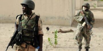 Nigerian Forces Rescue Dozens Of Captives Held By Extremist Rebels In Northeastern Region