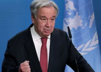 UN Chief Expresses Concern Over Zimbabwe Polls