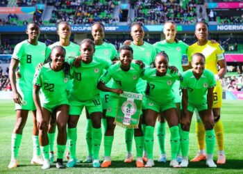 Women’s World Cup: FIFA To Pay Bonuses Of Nigeria’s Super Falcons Directly Into Their Accounts 