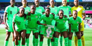 Women’s World Cup: FIFA To Pay Bonuses Of Nigeria’s Super Falcons Directly Into Their Accounts