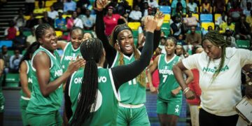 Nigeria Outclass Rwanda, Face Senegal In Women’s Afrobasket Final