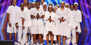 The South African Choir That Brought Simon Cowell To Tears Eyes Next Stage Of US Talent Competition