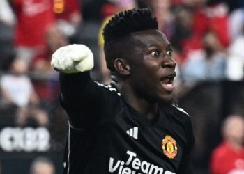 Why I Shouted At Maguire – Onana