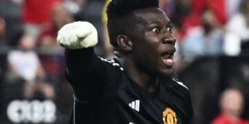 Why I Shouted At Maguire – Onana