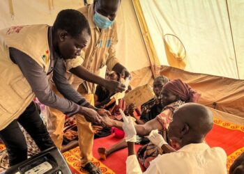 Chad’s Refugee-Run Hospital: A Lifeline Amidst Sudan’s Crisis