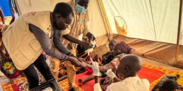 Chad’s Refugee-Run Hospital: A Lifeline Amidst Sudan’s Crisis