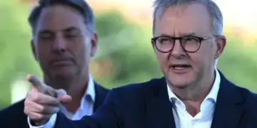 ‘My Son Is Not A Public Figure’, Australian PM Responds To PwC Internship