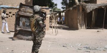Niger: Six Soldiers, 10 Terrorists Killed In Fighting