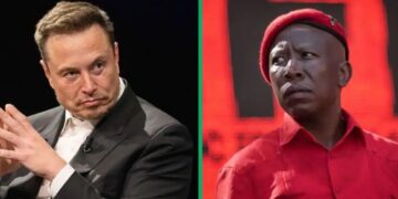 South Africa: Elon Musk, Malema Fight Dirty Over Controversial Song