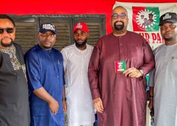 ‘I Got Tired Of Complaining’: Ex-NBA President Akpata Confirms Labour Party Membership