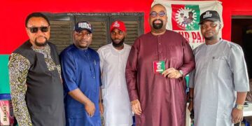 ‘I Got Tired Of Complaining’: Ex-NBA President Akpata Confirms Labour Party Membership