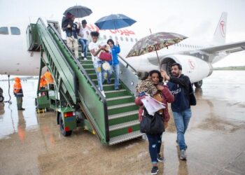 Hundreds Of French, Italian Citizens Evacuated From Niger