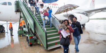 Hundreds Of French, Italian Citizens Evacuated From Niger