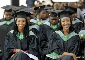 For The First Time, Rwanda Produce 75 Graduates Of Bachelor Of Science In Conservation Agriculture