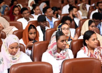 Over 200 Sudanese Students To Complete Studies In Rwanda Over War In Sudan