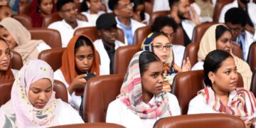 Over 200 Sudanese Students To Complete Studies In Rwanda Over War In Sudan