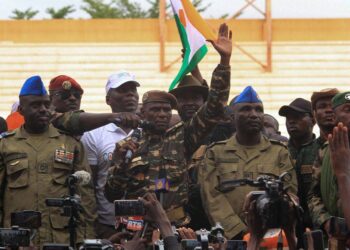 EU Ministers To Tackle Niger Coup Response At Spain Meeting