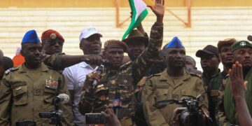 EU Ministers To Tackle Niger Coup Response At Spain Meeting