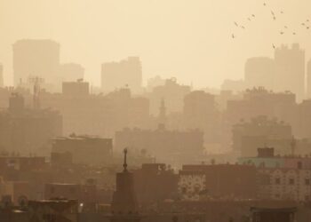 Air Pollution Reducing Life Expectancy In Africa By 5.4 Years - Study