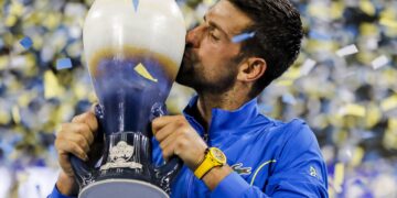 Djokovic Soars In Ranking After Cincinnati Triumph, Shifts Attention To US Open