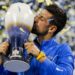 Djokovic Soars In Ranking After Cincinnati Triumph, Shifts Attention To US Open