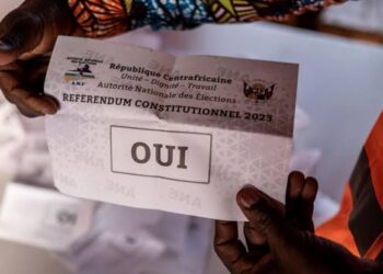 CAR's Top Court Approves Referendum Allowing President To Seek Third Term