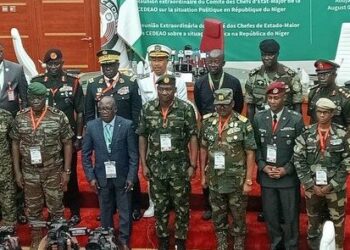 Niger Coup: ECOWAS Defence Chiefs Meet In Abuja