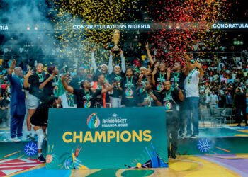 Nigeria Subdue Senegal, Lift Fourth Consecutive Women’s Afrobasket Title 