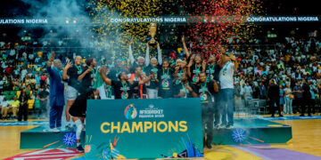 Nigeria Subdue Senegal, Lift Fourth Consecutive Women’s Afrobasket Title