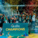Nigeria Subdue Senegal, Lift Fourth Consecutive Women’s Afrobasket Title